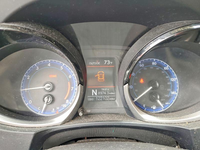 59631636 :رقم المزاد ، 2T1BURHE6GC641204 vin ، 2016 Toyota Corolla مزاد بيع