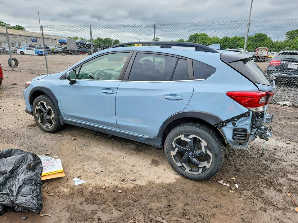 Aukcja sprzedaży 2023 Subaru Crosstrek, vin: JF2GTHNC4PH255173, numer aukcji: 62925196