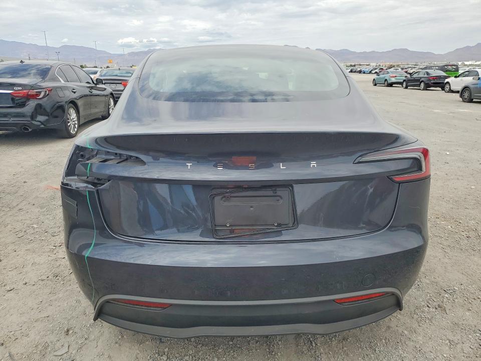 Aukcja sprzedaży 2024 Tesla Model 3, vin: 5YJ3E1EA4RF767015, numer aukcji: 60486536