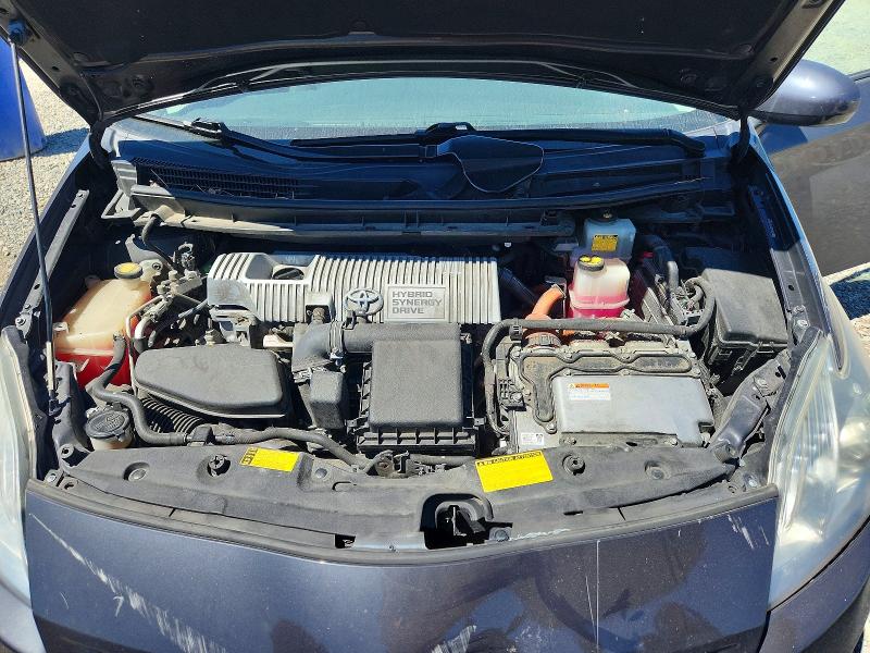 2010 Toyota Prius მანქანა იყიდება აუქციონზე, vin: JTDKN3DU2A0234814, აუქციონის ნომერი: 60725026