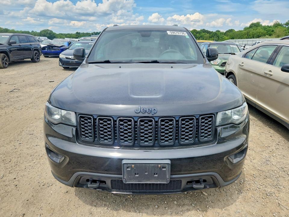 Aukcja sprzedaży 2019 Jeep Grand Cherokee, vin: 1C4RJFAG1KC700551, numer aukcji: 59670736