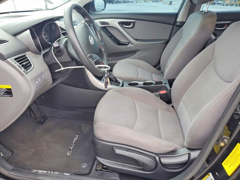 63203966 :رقم المزاد ، KMHDH4AE9EU165214 vin ، 2014 Hyundai Elantra مزاد بيع