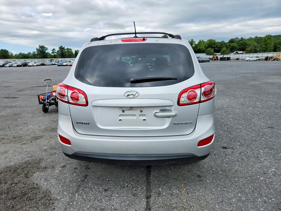 63303436 :رقم المزاد ، 5XYZG3AB4BG037814 vin ، 2011 Hyundai Santa Fe مزاد بيع