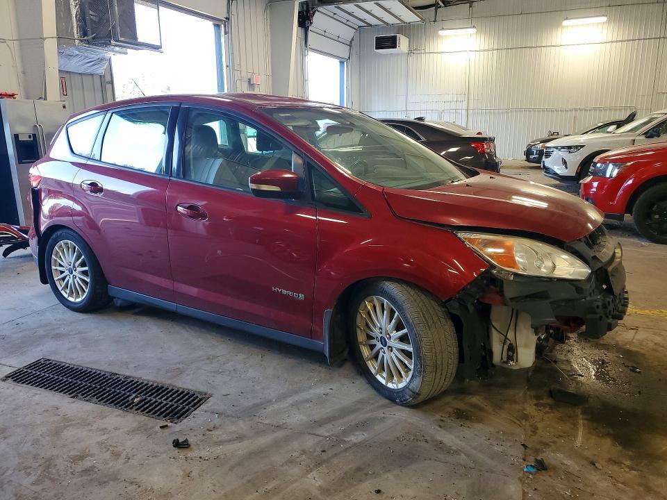 Aukcja sprzedaży 2015 Ford C-max, vin: 1FADP5AUXFL109493, numer aukcji: 60898606