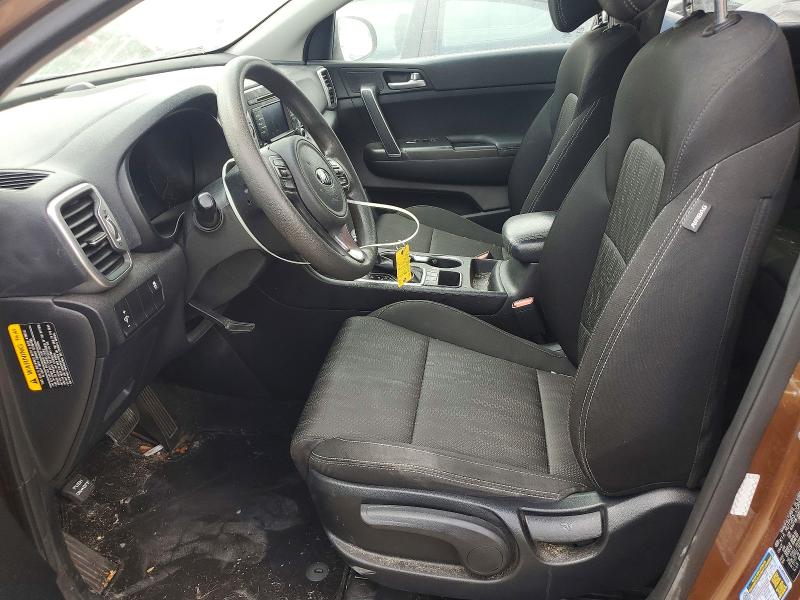 Aukcja sprzedaży 2017 Kia Sportage, vin: KNDPM3AC2H7295571, numer aukcji: 58867946