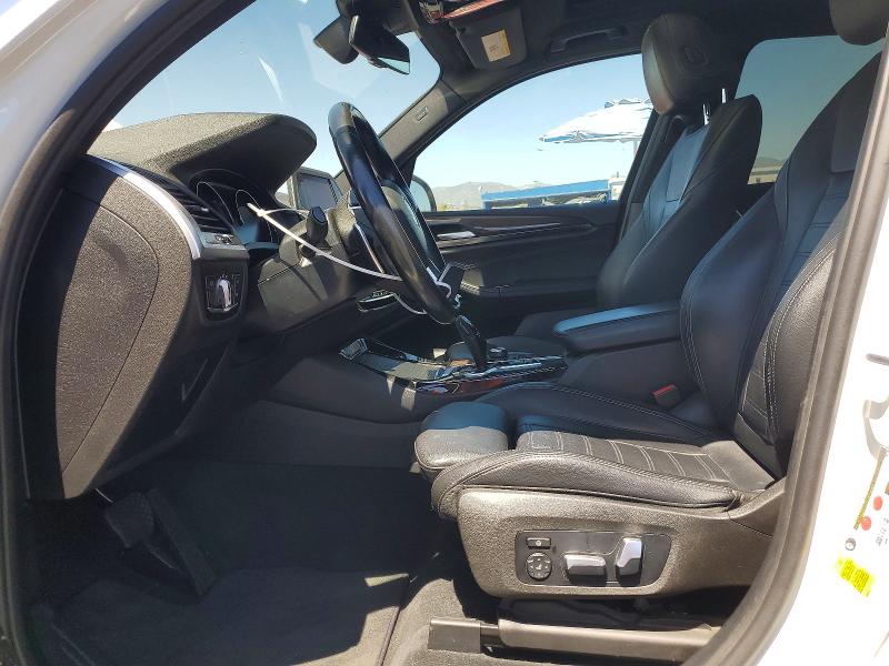 Aukcja sprzedaży 2019 Bmw X3, vin: 5UXTR7C53KLE97941, numer aukcji: 59701336