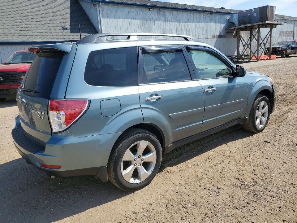Продаж на аукціоні авто 2010 Subaru Forester, vin: JF2SH6EC3AH763268, номер лоту: 60786696