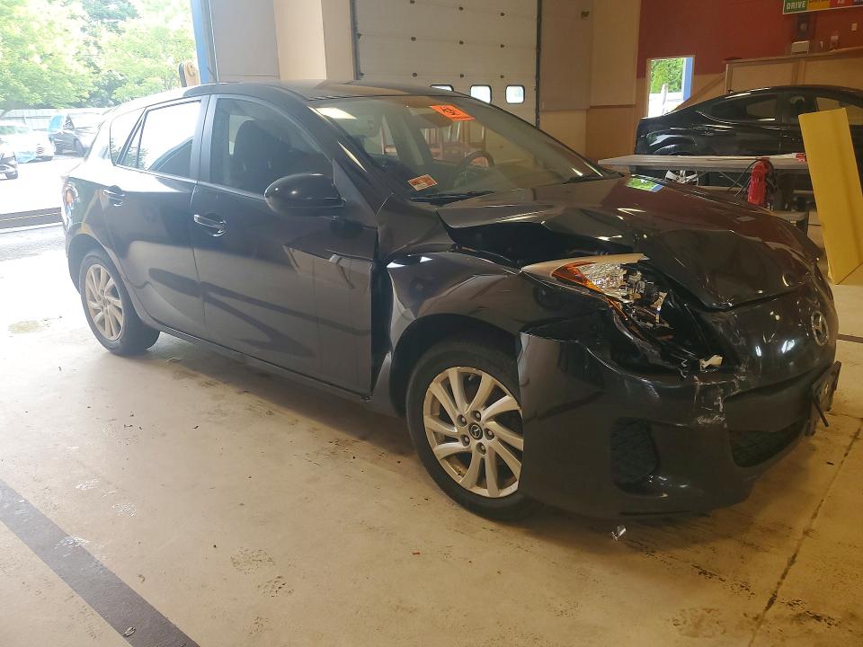 Продаж на аукціоні авто 2013 Mazda 3, vin: JM1BL1LP1D1769220, номер лоту: 61475906