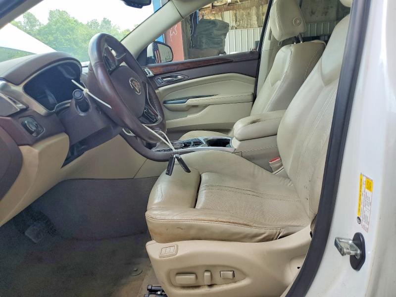 Продажа на аукционе авто 2013 Cadillac Srx, vin: 3GYFNJE32DS517832, номер лота: 58987446