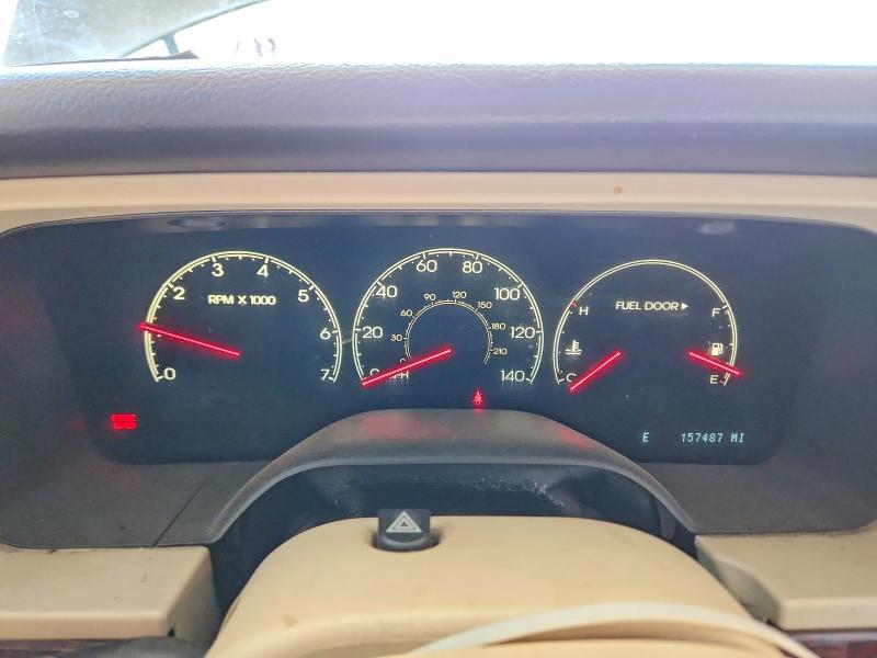 Aukcja sprzedaży 2003 Lincoln Aviator, vin: 5LMEU68H03ZJ13432, numer aukcji: 60511656