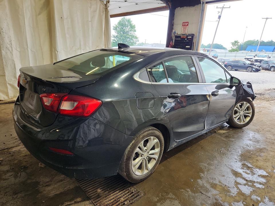 Продаж на аукціоні авто 2019 Chevrolet Cruze, vin: 1G1BE5SM4K7125951, номер лоту: 60954986