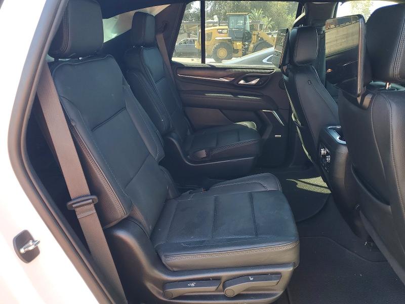 Продажа на аукционе авто 2023 Gmc Yukon, vin: 1GKS2DKL3PR371357, номер лота: 63550876