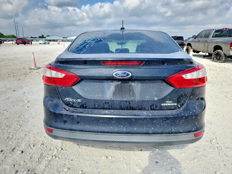 62266876 :رقم المزاد ، 1FADP3F26DL183678 vin ، 2013 Ford Focus مزاد بيع