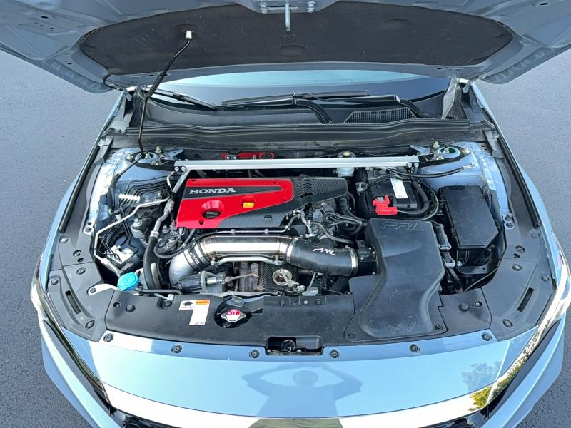 2022 Honda Accord მანქანა იყიდება აუქციონზე, vin: 1HGCV2F30NA014835, აუქციონის ნომერი: 61446916