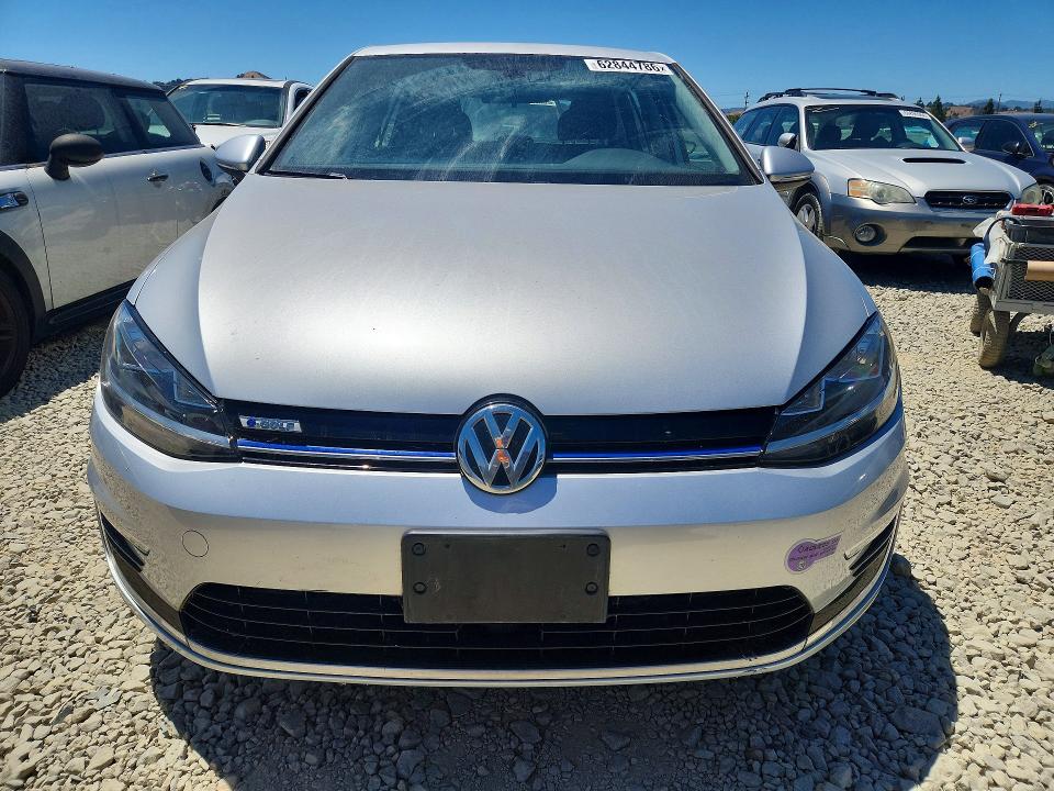 Aukcja sprzedaży 2019 Volkswagen E-golf, vin: WVWKR7AU7KW914321, numer aukcji: 62844786
