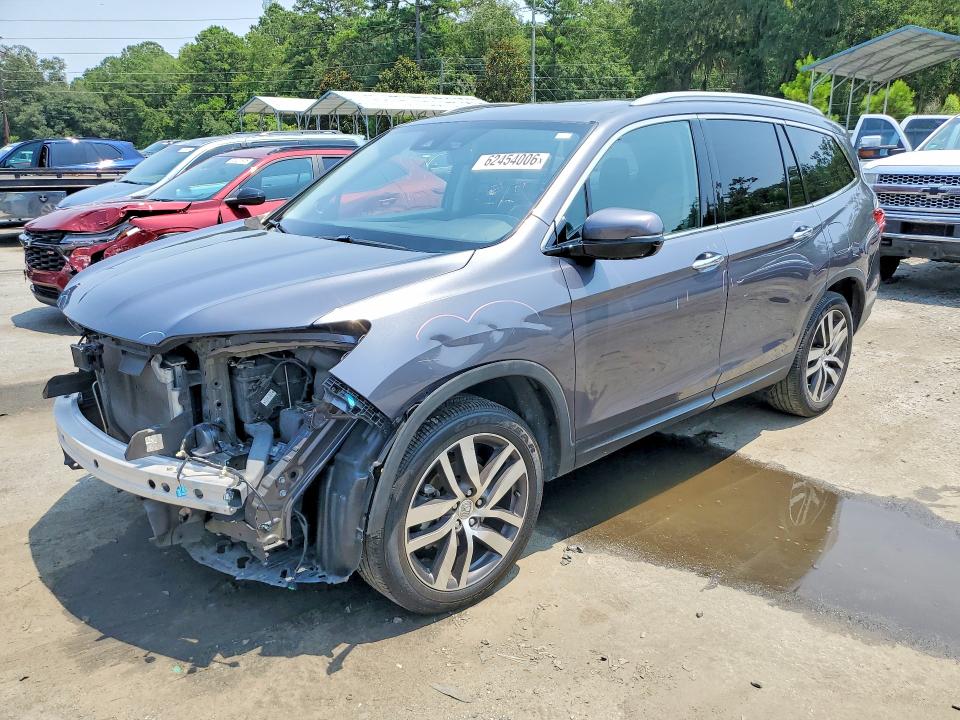 Auction sale of the 2016 Honda Pilot, vin: 5FNYF5H92GB053960, lot number: 62454006