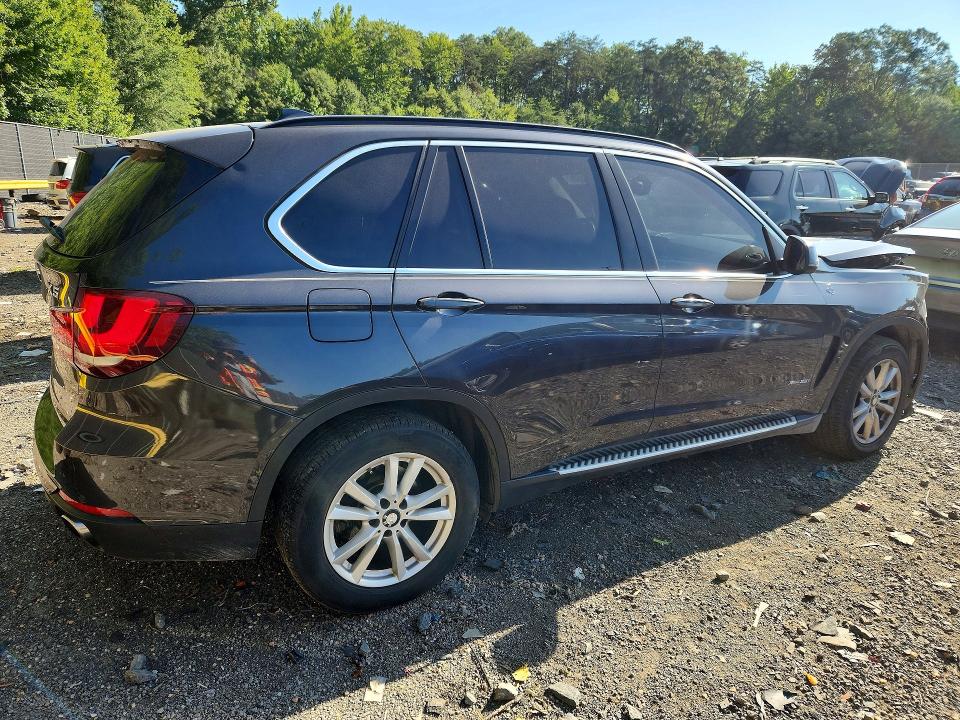 Продаж на аукціоні авто 2014 Bmw X5, vin: 5UXKR0C56E0H23902, номер лоту: 62418886