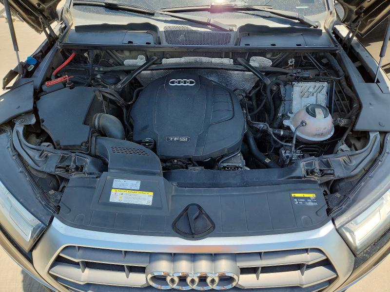 Aukcja sprzedaży 2018 Audi Q5, vin: WA1BNAFY5J2011654, numer aukcji: 61923516