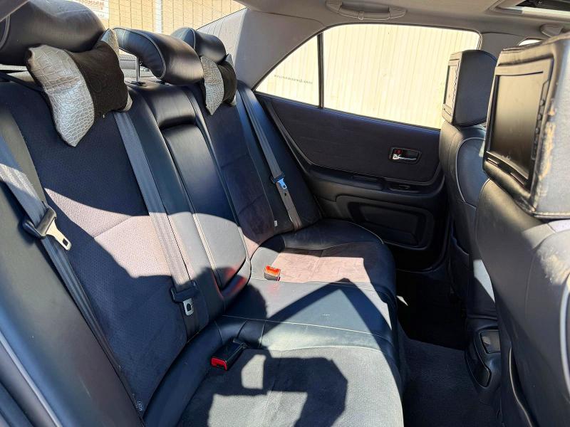 Aukcja sprzedaży 2003 Lexus Is, vin: JTHBD192630080348, numer aukcji: 63402106