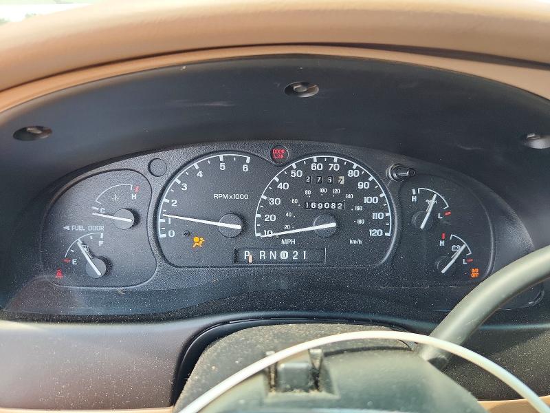 Aukcja sprzedaży 2000 Mercury Mountaineer, vin: 4M2DU86P5YUJ32355, numer aukcji: 60089976