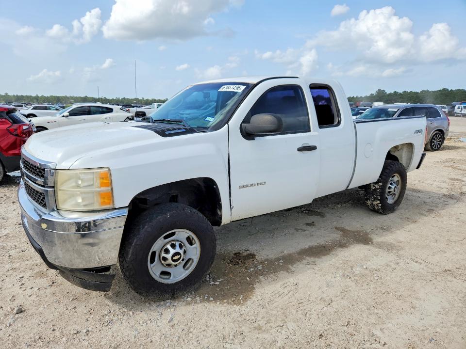 2011 Chevrolet Silverado მანქანა იყიდება აუქციონზე, vin: 1GC2KVCG5BZ144814, აუქციონის ნომერი: 61857496
