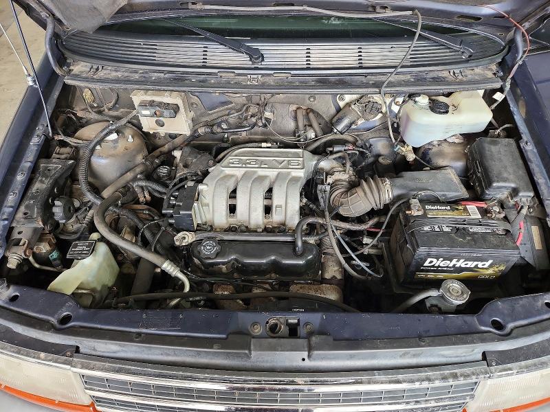 Aukcja sprzedaży 1994 Plymouth Grand Voyager, vin: 1P4GH54R5RX385746, numer aukcji: 62276026