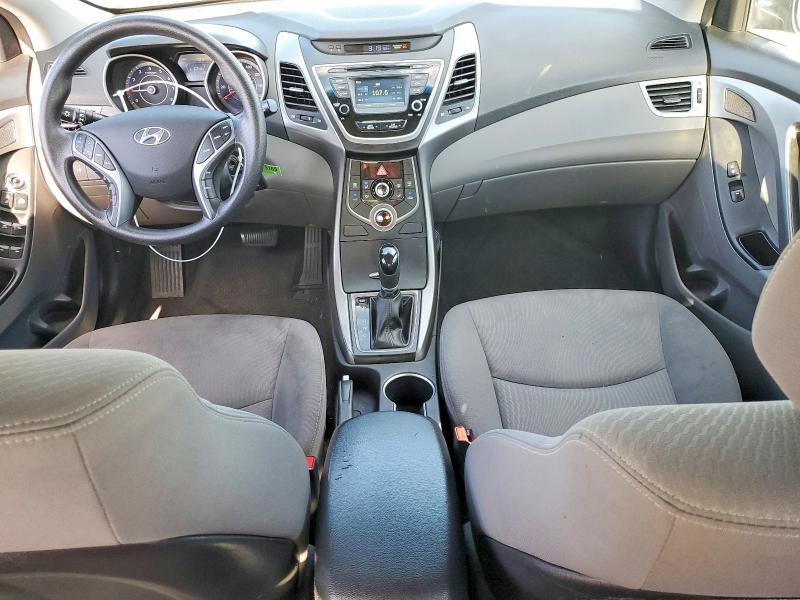 Продаж на аукціоні авто 2016 Hyundai Elantra, vin: KMHDH4AE5GU531043, номер лоту: 62207146