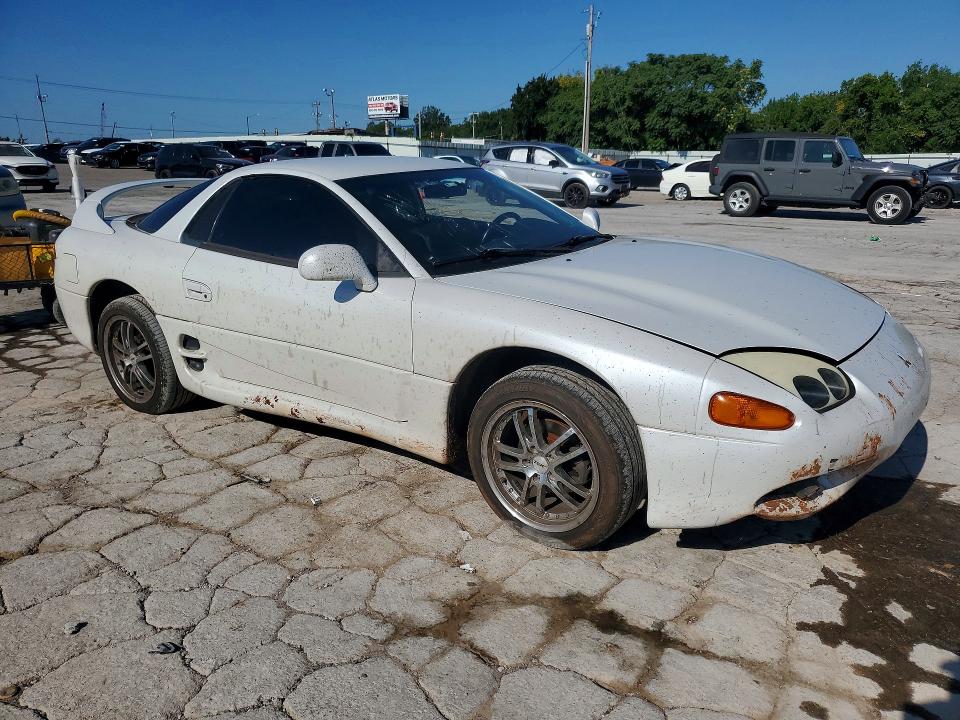 Продаж на аукціоні авто 1998 Mitsubishi 3000 Gt, vin: JA3AM44H1WY001053, номер лоту: 60244186