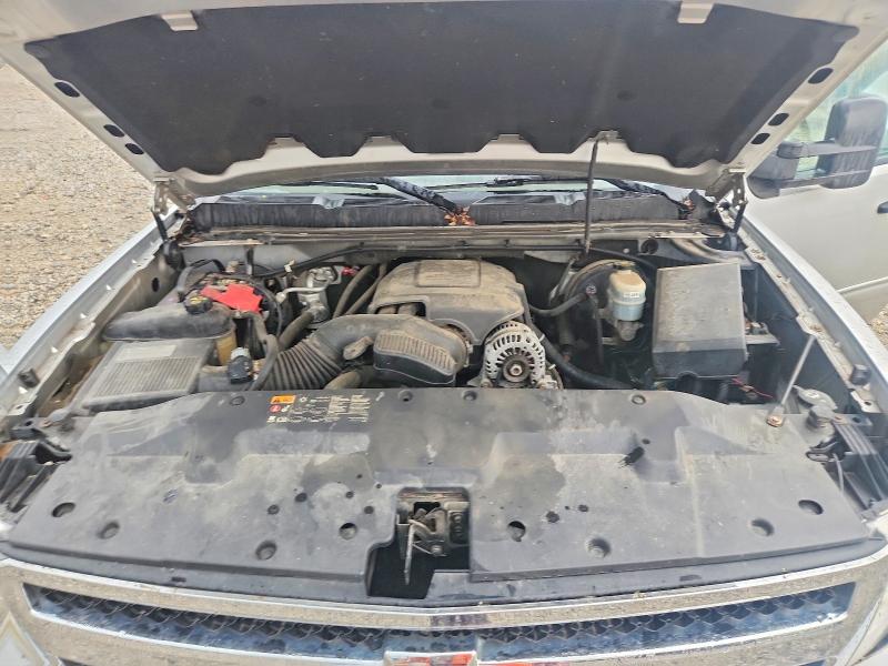 Продажа на аукционе авто 2011 Chevrolet Silverado, vin: 3GCPKREA4BG324145, номер лота: 62325856