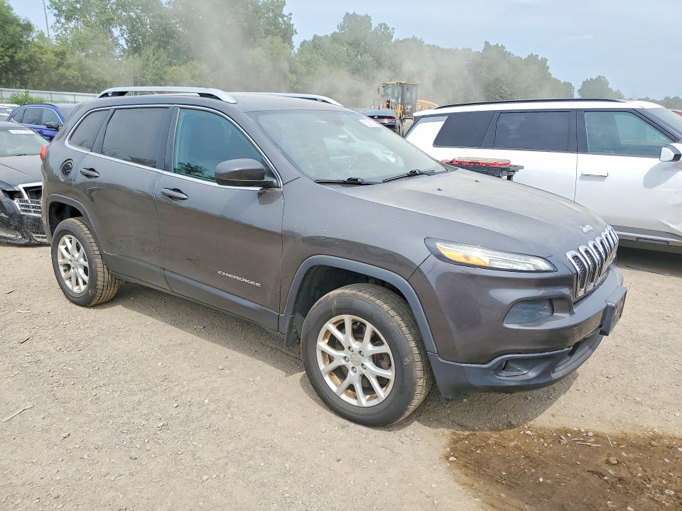 Продаж на аукціоні авто 2014 Jeep Cherokee, vin: 1C4PJMCB9EW253581, номер лоту: 62909726