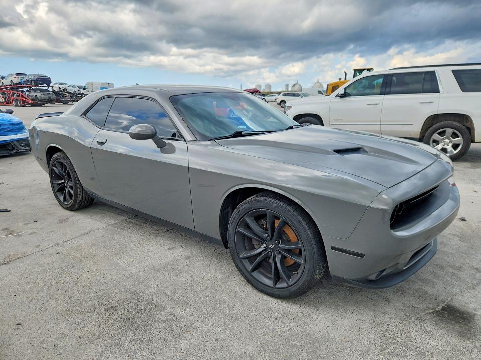 Aukcja sprzedaży 2018 Dodge Challenger, vin: 2C3CDZAGXJH183622, numer aukcji: 59395326
