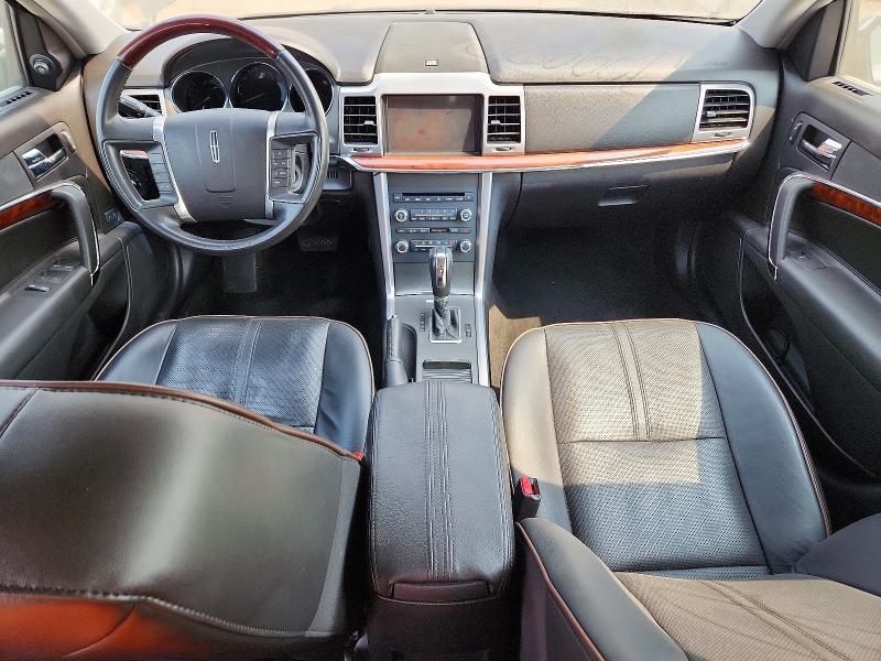 61411726 :رقم المزاد ، 3LNHL2GC0BR775161 vin ، 2011 Lincoln Mkz مزاد بيع