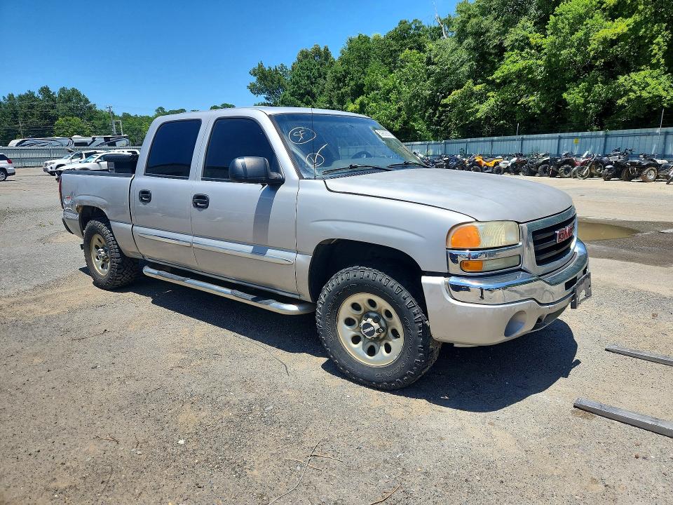 Продажа на аукционе авто 2007 Gmc New Sierra, vin: 2GTEK13V471161799, номер лота: 59856836