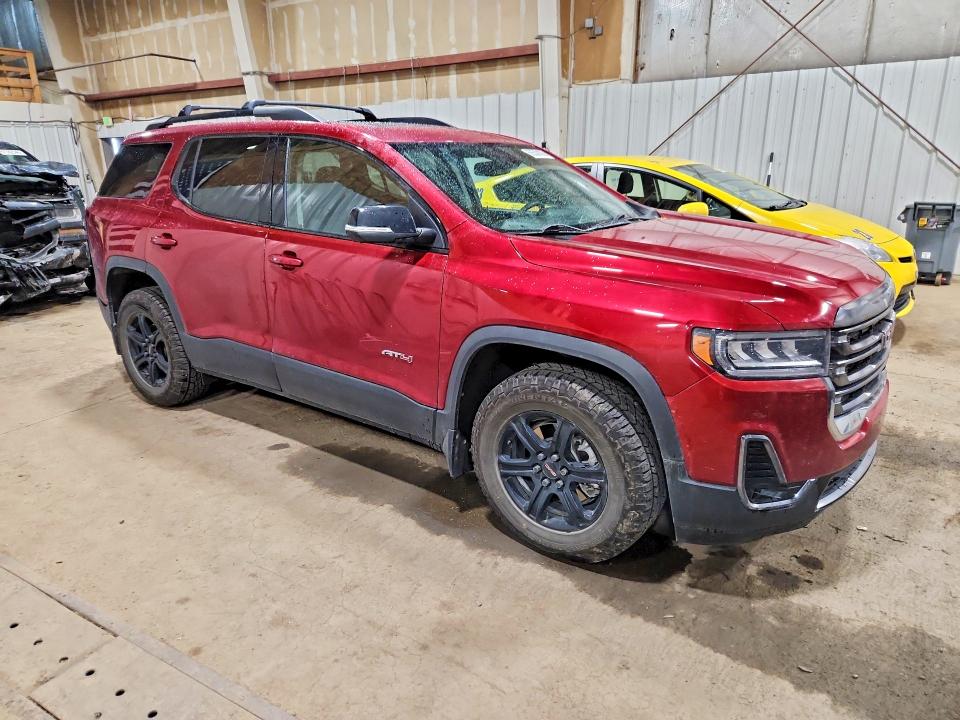Aukcja sprzedaży 2023 Gmc Acadia, vin: 1GKKNLLS7PZ258616, numer aukcji: 60530106