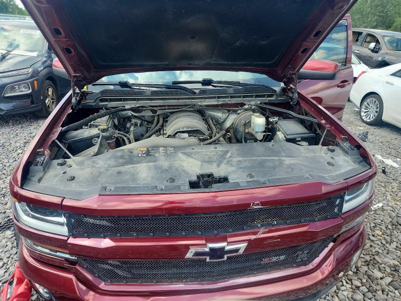 Продаж на аукціоні авто 2016 Chevrolet Silverado, vin: 3GCUKREC7GG368331, номер лоту: 60042586