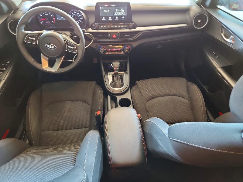 2019 Kia Forte მანქანა იყიდება აუქციონზე, vin: 3KPF24AD7KE043127, აუქციონის ნომერი: 62497746
