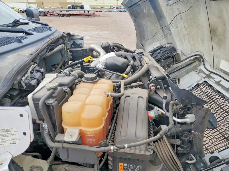 Продажа на аукционе авто 2018 Ford F650, vin: 1FDWX6DC7JDF06461, номер лота: 60236716