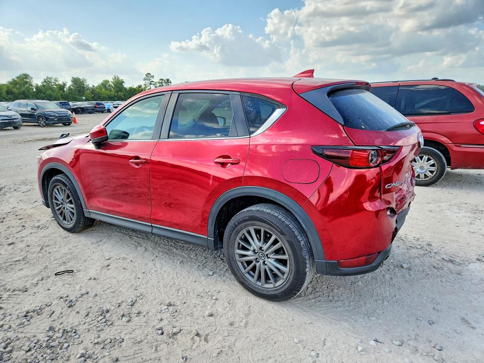 Aukcja sprzedaży 2017 Mazda Cx-5, vin: JM3KFACL9H0195781, numer aukcji: 63004706