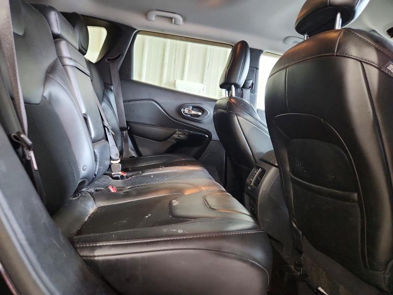 Продажа на аукционе авто 2019 Jeep Cherokee, vin: 1C4PJMLB8KD401579, номер лота: 62899036