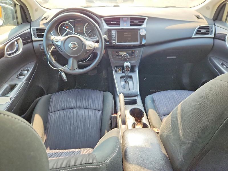 2019 Nissan Sentra მანქანა იყიდება აუქციონზე, vin: 3N1AB7AP2KY427825, აუქციონის ნომერი: 60469216