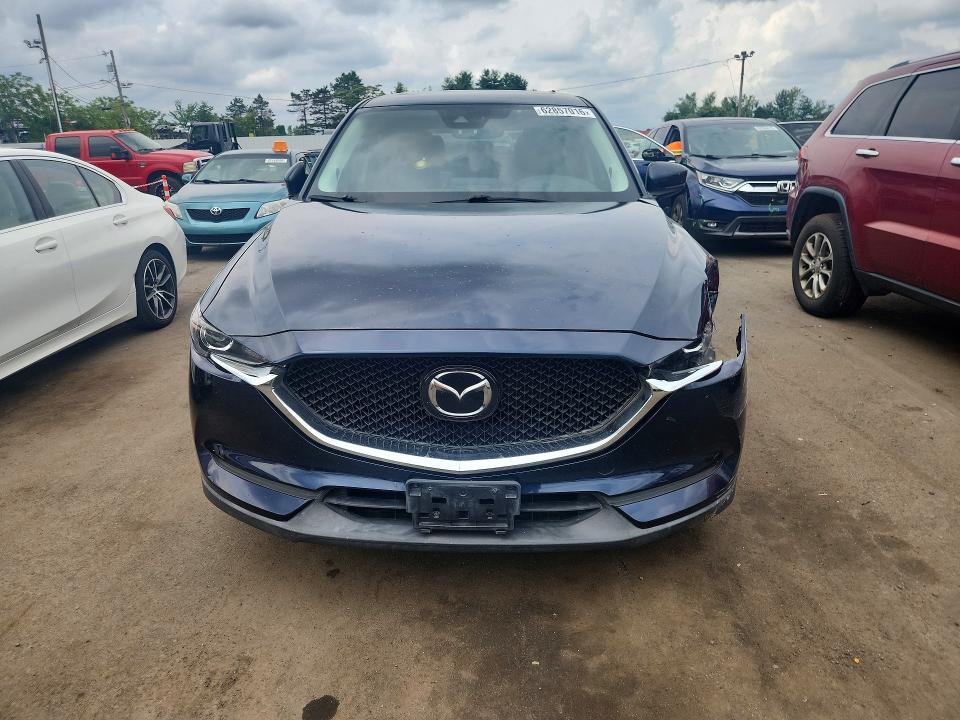 Aukcja sprzedaży 2018 Mazda Cx-5, vin: JM3KFBCM6J0471306, numer aukcji: 62857016