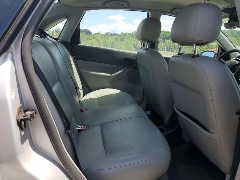62941156 :رقم المزاد ، 1FAHP34N57W204506 vin ، 2007 Ford Focus مزاد بيع