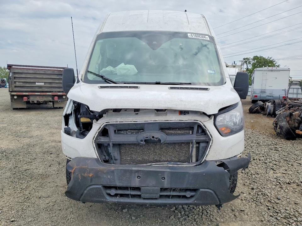 61608366 :رقم المزاد ، 1FTBR1X85SKA57494 vin ، 2025 Ford Transit مزاد بيع