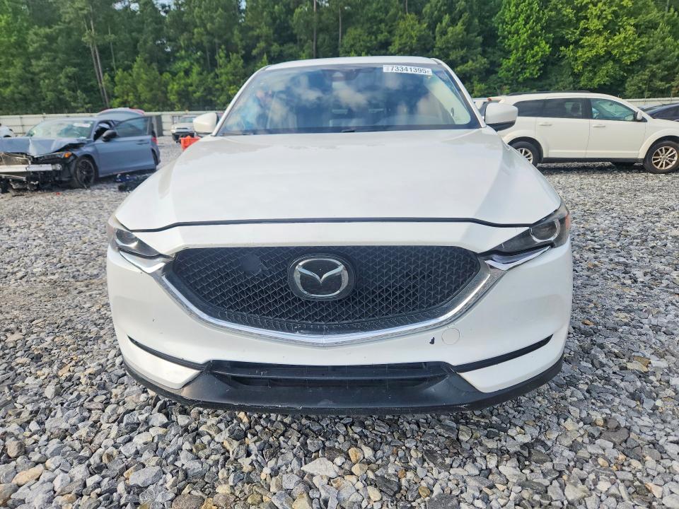 73341395 :رقم المزاد ، JM3KFBCM3J0414707 vin ، 2018 Mazda Cx-5 مزاد بيع