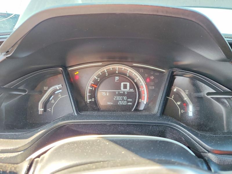 Продаж на аукціоні авто 2017 Honda Civic, vin: 2HGFC2F56HH518252, номер лоту: 63177356