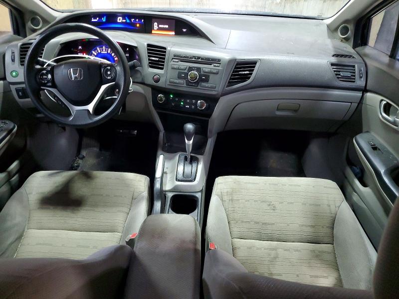 Aukcja sprzedaży 2012 Honda Civic, vin: 19XFB2F8XCE303523, numer aukcji: 63389516