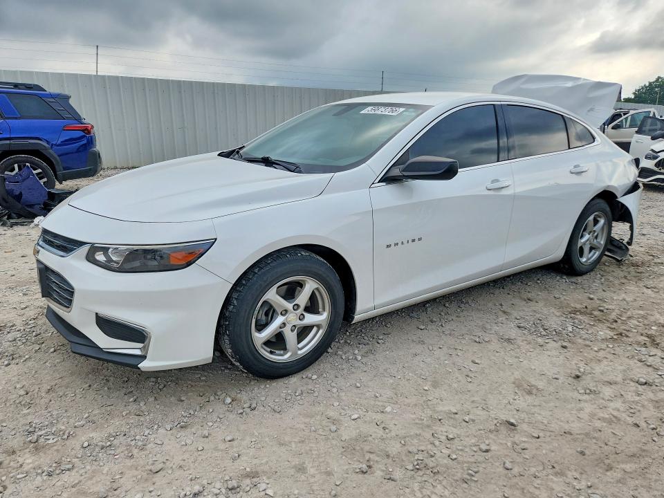 Продажа на аукционе авто 2018 Chevrolet Malibu, vin: 1G1ZB5ST1JF236993, номер лота: 59873766