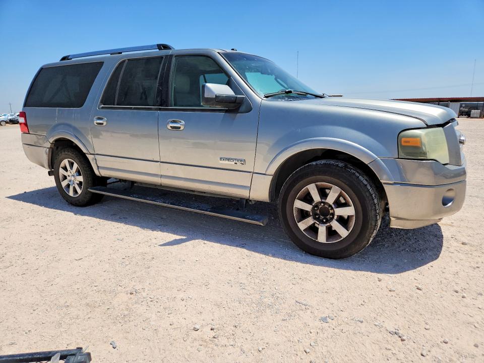 2008 Ford Expedition მანქანა იყიდება აუქციონზე, vin: 1FMFK19548LA43772, აუქციონის ნომერი: 63365236