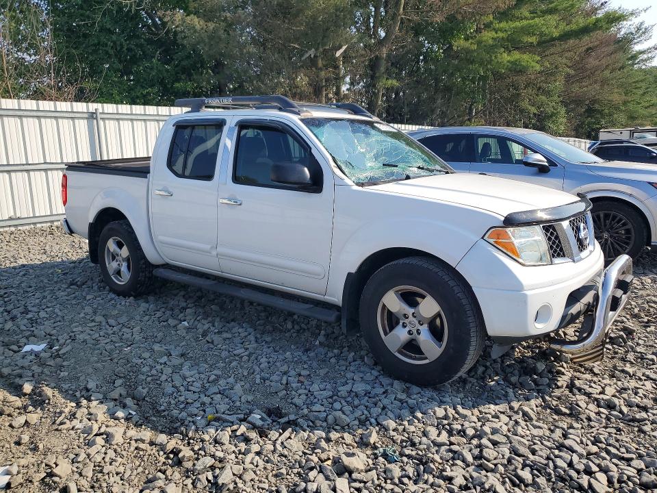 Продаж на аукціоні авто 2006 Nissan Frontier, vin: 1N6AD07U06C455193, номер лоту: 61019396