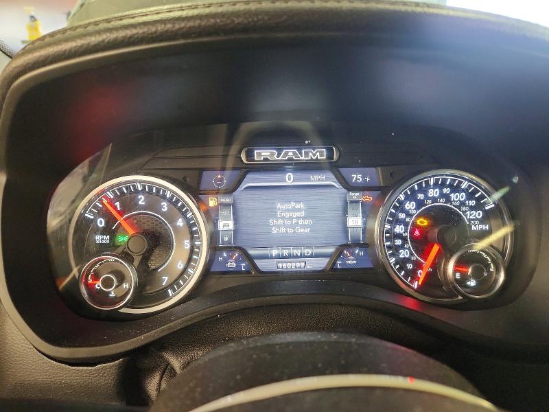 59641626 :رقم المزاد ، 1C6SRFJTXKN507088 vin ، 2019 Ram 1500 مزاد بيع